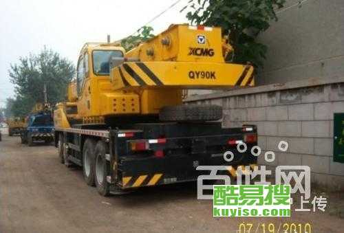 南京酷易搜 隨車吊租賃市場的綠色先驅(qū)與創(chuàng)新引領